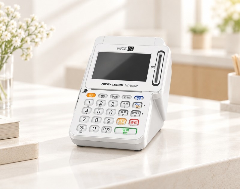 NC-8000P